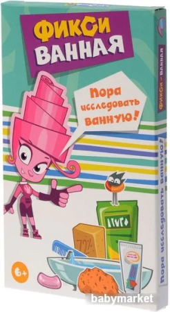 Настольная игра Магеллан Фикси-ванная