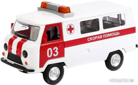 Технопарк UAZ-452 Скорая помощь CT12-427-1