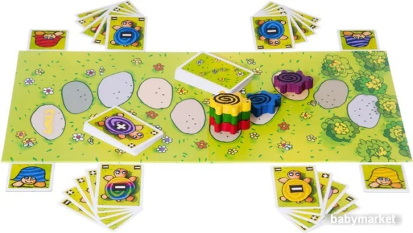 Мир Хобби Черепашьи бега - детский товар