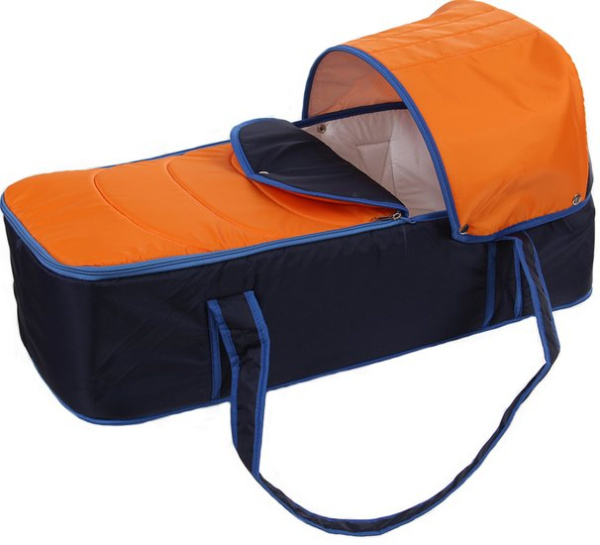 Pituso Карапуз (синий/оранжевый)