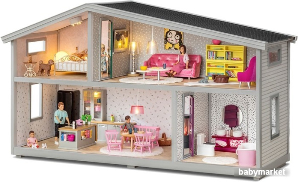 Кукольный домик Lundby LB-60102100 - детский товар