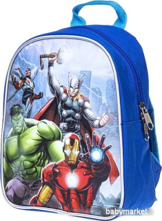 Детский рюкзак Hatber Marvel Мстители KB_074086