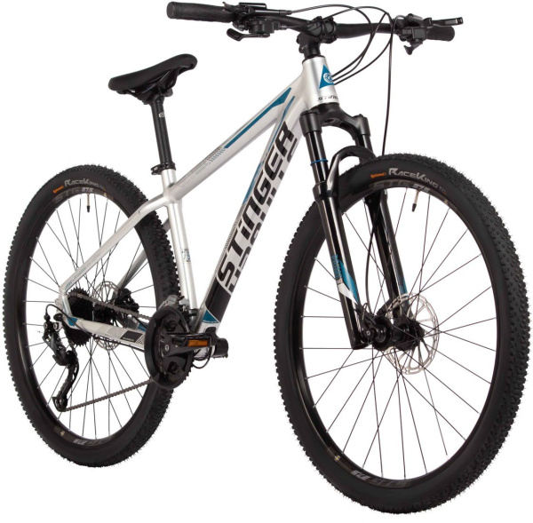 Stinger STD 27.5 р.18 2025 (серебристый) - детский товар