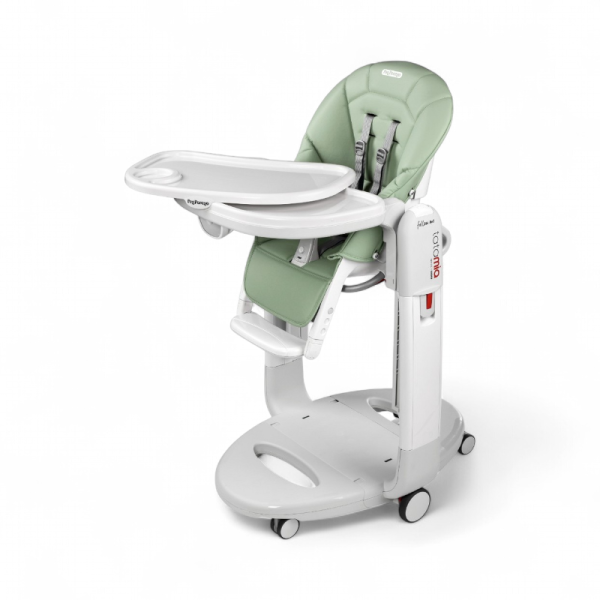 Стульчик для кормления Peg Perego Tatamia Follow Me Sage