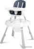 Стульчик для кормления Caretero Velmo Blue
