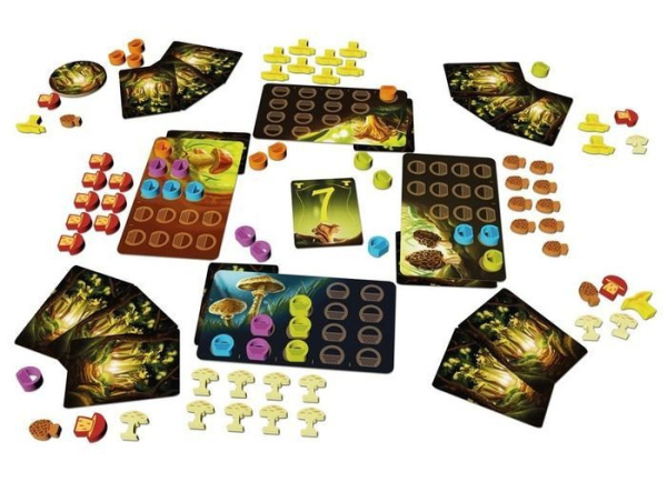 Стиль Жизни Грибные места - детский товар