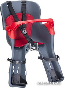 Детское велокресло HTP Kiki CS 202 TS