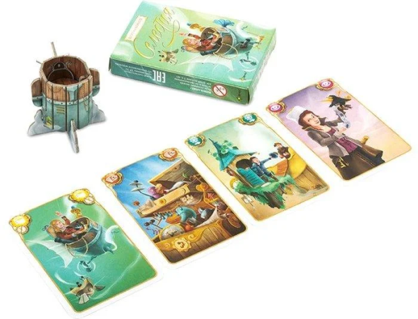 Эврикус Селестия: Бунт на корабле PG-11008 - детский товар