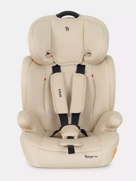 Детское автокресло Rant Basic Spark ZY10 Кремовый