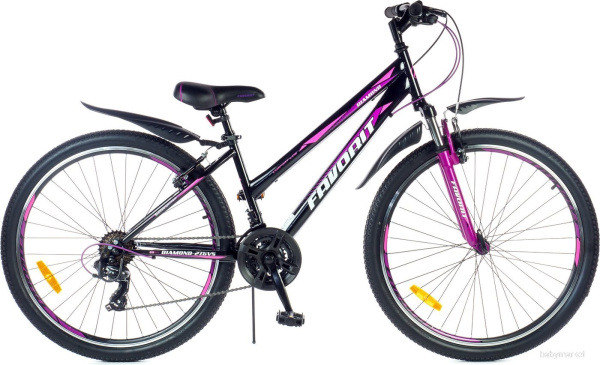 Favorit Diamond 27.5VS DMD27V15BK