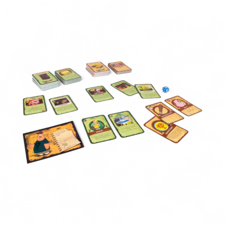 Купить Настольная игра Мир Хобби Манчкин. Гравити Фолз для детей - фото товара