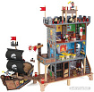 Кукольный домик KidKraft Pirate's Cove Play Set 63284