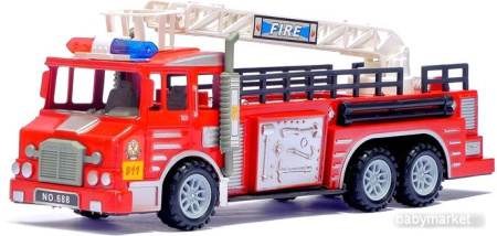 Пожарная машина Sima-Land Пожарная 516296
