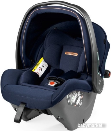 Детское автокресло Peg Perego Primo Viaggio SLK Blue Shine