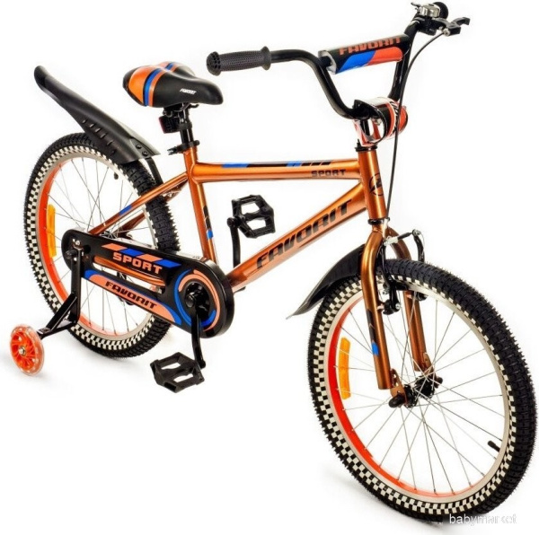 Favorit Sport 20 SPT-Y20OR (оранжевый) - детский товар