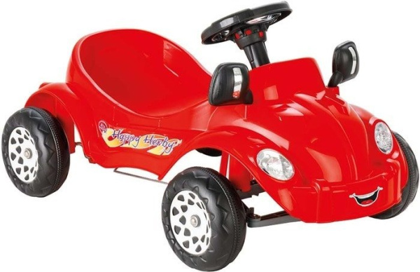 Pilsan Happy Herby 07303 (красный)