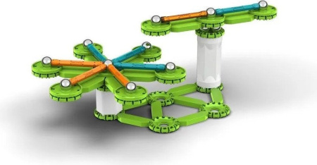 Купить Geomag Механика движение инерционные колёса GM756 для детей - фото товара