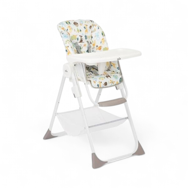 Стульчик для кормления Joie Snacker Alphabet