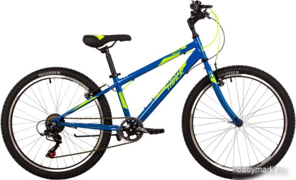 Novatrack Racer 2023 24SHV.RACER.14DBL23 (синий)