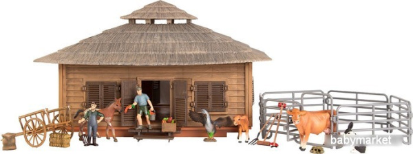 Masai Mara На ферме ММ205-065