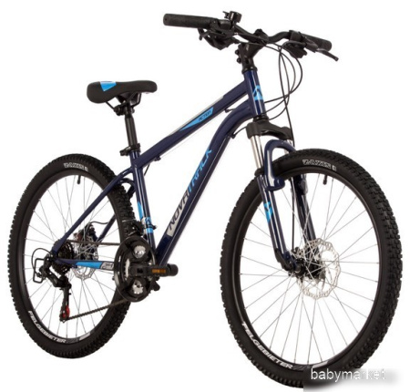 Купить Novatrack Action D 2023 24SHD.ACTION.14BL23 (синий) для детей - фото товара