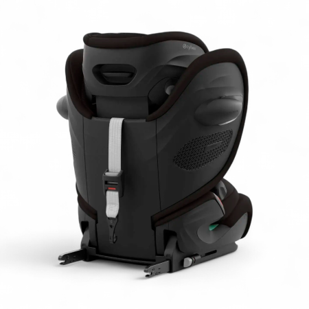 Детское автокресло Cybex Pallas G3 i-Size Plus Moon Black