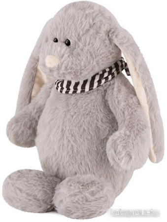 Классическая игрушка Maxitoys Luxury Серый кролик Харви MT-MRT052201-22