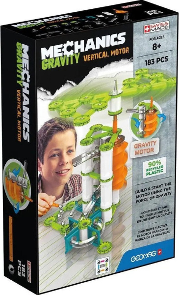 Geomag Механика гравитация вертикальный двигатель GM764