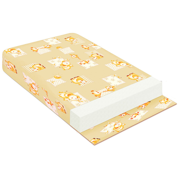 Матрас в кроватку Баюшка Холкон Х10