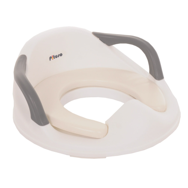 Детская накладка на унитаз Pituso FG323 Серый