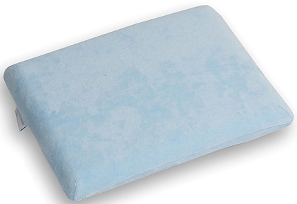 Спальная подушка Фабрика облаков Классика Kids 3+ KMZ-0014 (голубой)