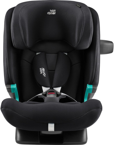 Детское автокресло Britax Romer Advansafix Pro Classic Deep Black - детский товар