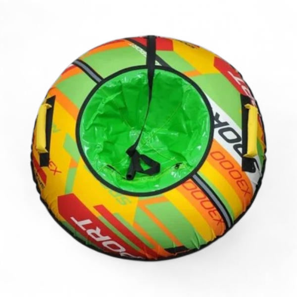 Тюбинг Nika ТБ2К-70/42 Спорт Зелёный