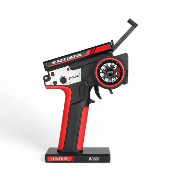 Радиоуправляемая автомодель WL Toys 184021 1:18 - детский товар