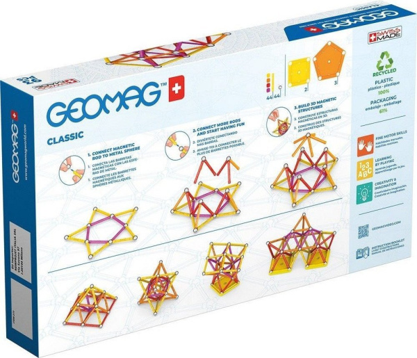 Geomag Классик GM273 - детский товар