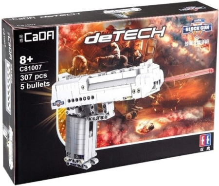 CaDa Detech Пистолет C81007W