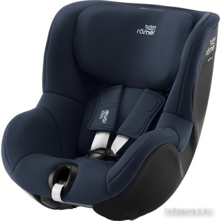 Детское автокресло Britax Romer Dualfix 5Z (night blue)