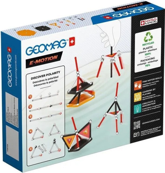 Geomag Движение GM038 - детский товар