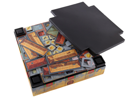 Купить Настольная игра Стиль жизни Сырный Замок / 320224 для детей - фото товара