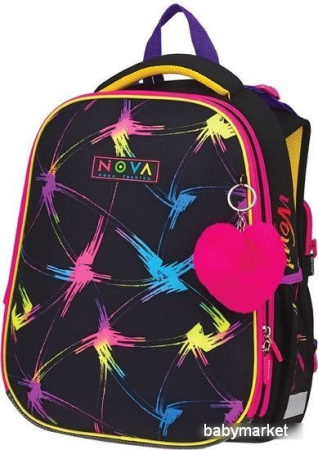 Школьный рюкзак Berlingo Expert Neon Fashion RU07106