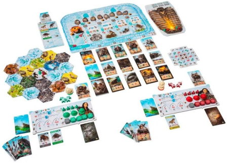 Купить GaGa Games Вечная зима GG272 для детей - фото товара