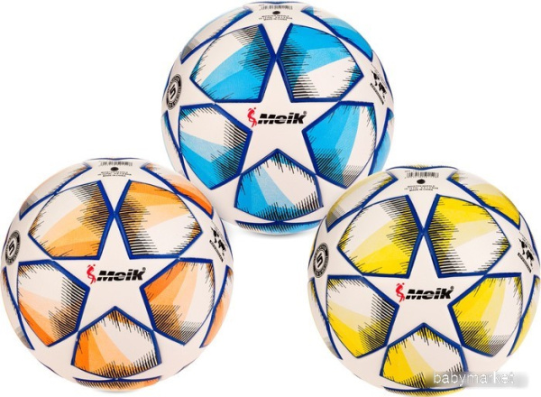 Meik MK-152 (5 размер, цвет в ассортименте)