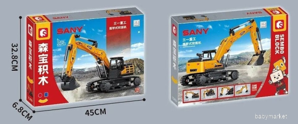 Sembo Block 712038 - детский товар