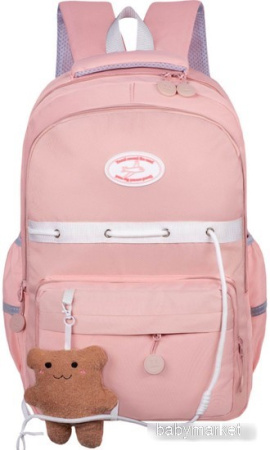 Школьный рюкзак Merlin M909 (розовый)