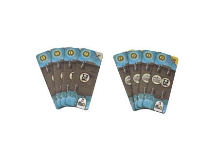 Купить Дополнение к настольной игре Lavka Games Легенды морей. Соль и гром ЛЕГК3003 для детей - фото товара