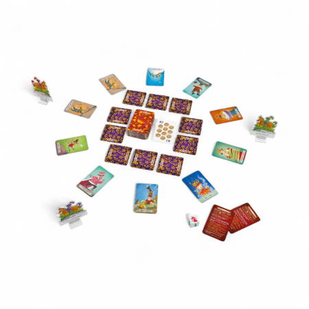 Купить Настольная игра Стиль Жизни Спящие королевы 2 для детей - фото товара