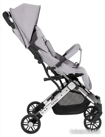 Купить Farfello Comfy Go Comfort CG-105 (блестящий серый) для детей - фото товара
