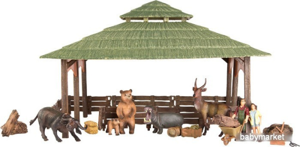 Masai Mara На ферме ММ205-077