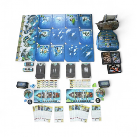 Купить Настольная игра Lavka Games Легенды морей (Dead Reckoning) для детей - фото товара