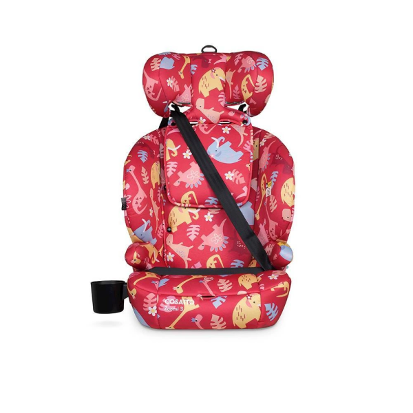 Детское автокресло Cosatto Zoomi 3 i-Size Dino Delite